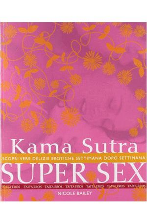 Rivista Kama Sutra Super Sex Guida